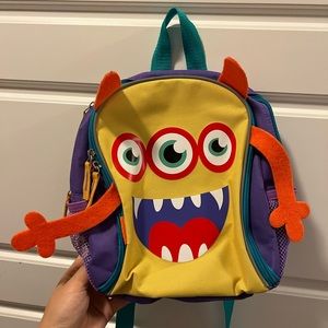 Zebrum tollder backbag